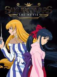 Sakura Wars: The Movie