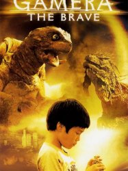 Gamera the Brave