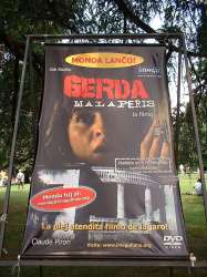 Gerda Disappears!