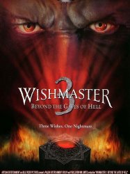 Wishmaster 3: Beyond the Gates of Hell