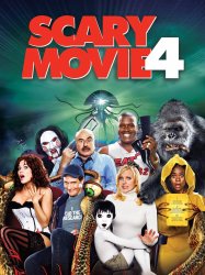 Scary Movie 4