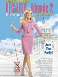 Legally Blonde 2: Red, White & Blonde