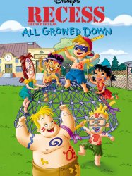 Recess: All Growed Down