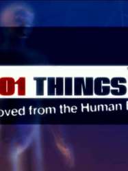 101 Things Removed from the Human Body