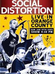 Social Distortion: Live in Orange County