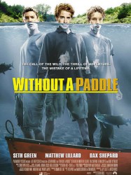 Without a Paddle