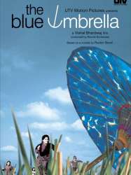 The Blue Umbrella