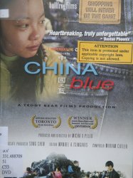 China Blue