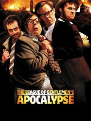 The League of Gentlemen's Apocalypse