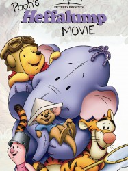 Pooh's Heffalump Halloween Movie