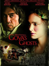 Goya's Ghosts