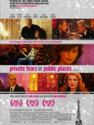 Private Fears in Public Places