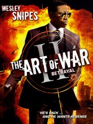 The Art of War II: Betrayal