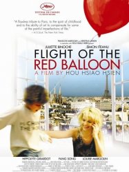 Flight of the Red Balloon