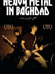 Heavy Metal in Baghdad