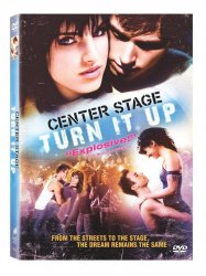 Center Stage: Turn It Up