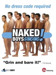 Naked Boys Singing!