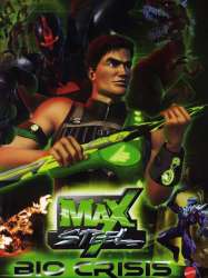 Max Steel: Bio Crisis