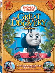 Thomas & Friends: The Great Discovery - The Movie