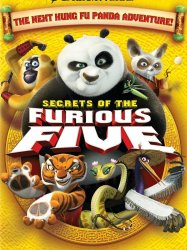 Kung Fu Panda: Secrets of the Furious Five