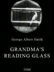 Grandma's Reading Glass