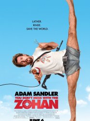 You Don't Mess with the Zohan