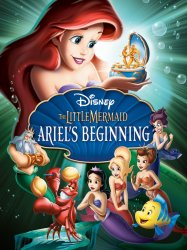 The Little Mermaid: Ariel's Beginning