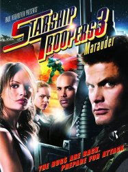 Starship Troopers 3: Marauder