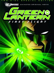 Green Lantern: First Flight