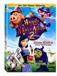 Happily N'Ever After 2