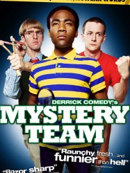 Mystery Team