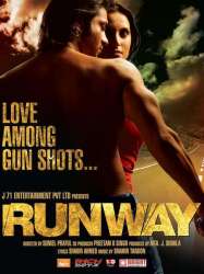 Runway Love Among Gun Shots