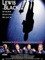 Lewis Black: Stark Raving Black