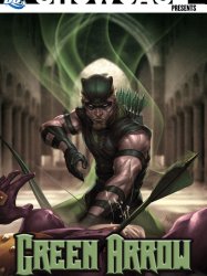 DC Showcase: Green Arrow