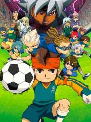 Inazuma Eleven the Movie: The Invasion of the Strongest Army Corps Ogre