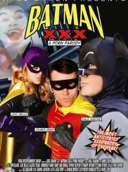 Batman XXX: A Porn Parody