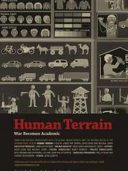 Human Terrain: War Becomes Academic