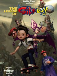 The Legend of Silk Boy