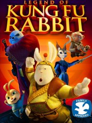 Legend of Kung Fu Rabbit