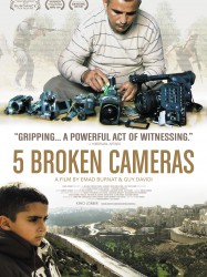 5 Broken Cameras