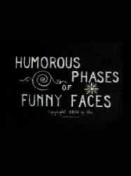 Humorous Phases of Funny Faces