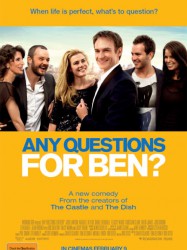 Any Questions for Ben?