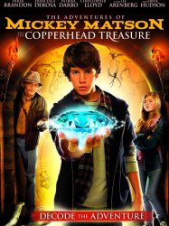 The Adventures of Mickey Matson and the Copperhead Conspiracy