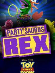 Partysaurus Rex