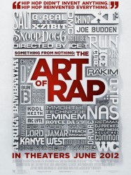 Something from Nothing: The Art of Rap