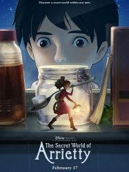 The Secret World of Arrietty