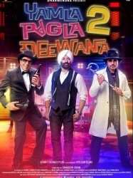 Yamla Pagla Deewana 2