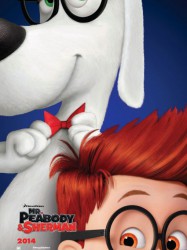 Mr. Peabody & Sherman