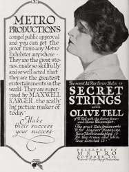 Secret Strings
