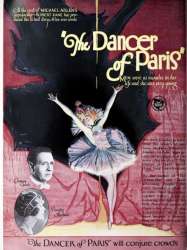 The Dancer of Paris